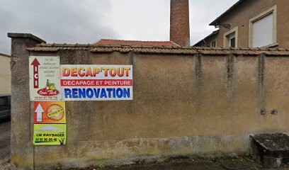 Décap'tout, Peintre en Bâtiment à Saint-Nicolas-de-Port