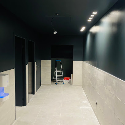 Aadm Bat, Peintre à Drancy