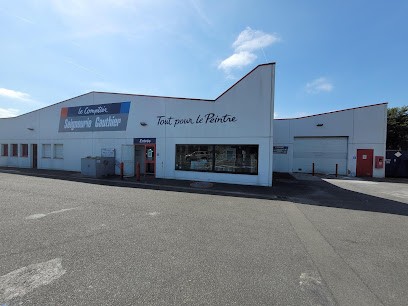 Le Comptoir Seigneurie Gauthier, Magasin de Peintures à Saint-Laurent-Blangy