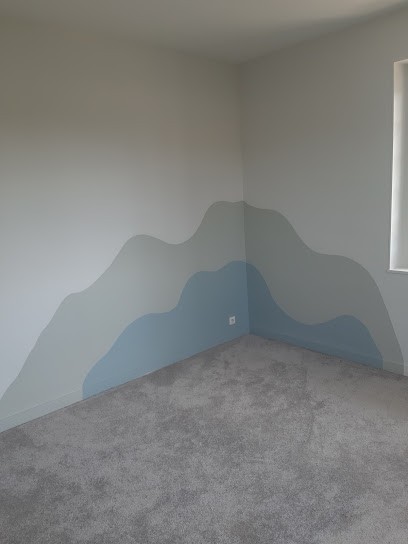 CJP PEINTURE/DECORATION, Peintre en Bâtiment à Chuzelles