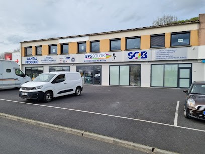 Cantalprodeco - BPS COLOR, Magasin de Peintures à Aurillac