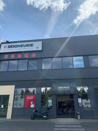 Le Comptoir Seigneurie Gauthier, Magasin de Peintures à Villeneuve-la-Garenne
