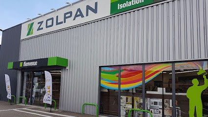 Zolpan, Magasin de Peintures à Échirolles
