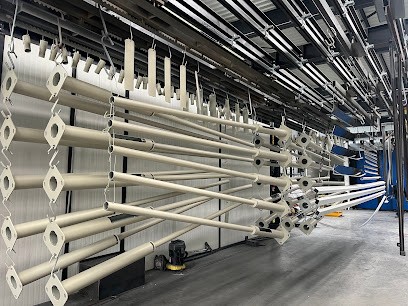 Thermolaquage Métallisation Atlantique, Peintre en Bâtiment au Pellerin