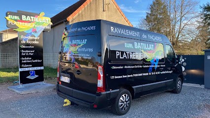 BATILLAT EURL, Peintre en Bâtiment à Saint-Vallier