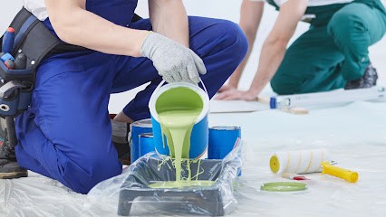 Franck Baranger - Peinture Et Revêtement, Peintre en Bâtiment à Sarceaux