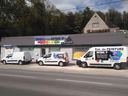 RETAIL Déco, Peintre en Bâtiment à Gien