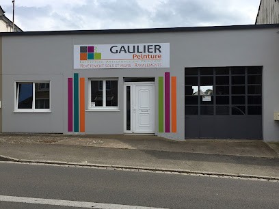 GAULIER Peinture, Peintre en Bâtiment à Sourdeval