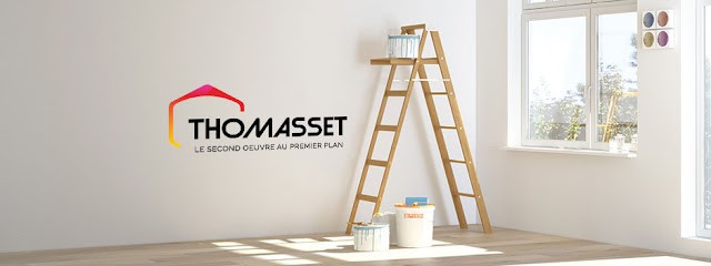 Thomasset, Peintre en Bâtiment à Mours-Saint-Eusèbe