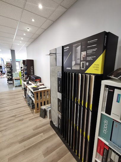 PEPPLER, Magasin de Peintures à Metz