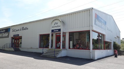 Le Comptoir Seigneurie Gauthier, Magasin de Peintures à Caen