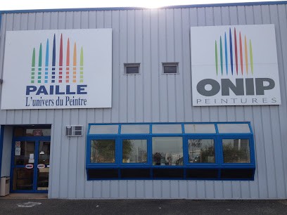 ONIP Mantes (Peintures Paille), Magasin de Peintures à Buchelay