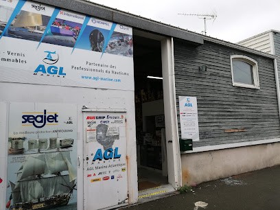 AGL Marine Atlantique, Magasin de Peintures à La Rochelle
