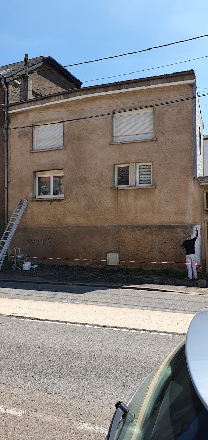 Monsieur Pierre Peinture, Peintre en Bâtiment à Mont-Saint-Martin