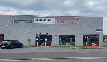 Le Comptoir Seigneurie Gauthier, Magasin de Peintures à Seclin