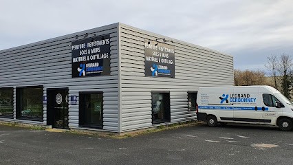 Legrand-Cerbonney Caen, Magasin de Peintures à Bretteville-sur-Odon