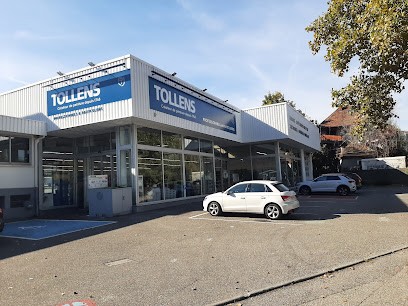 Tollens, Magasin de Peintures à Seynod