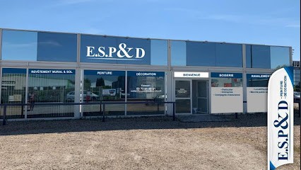 ESP & D, Peintre en Bâtiment à Maillot