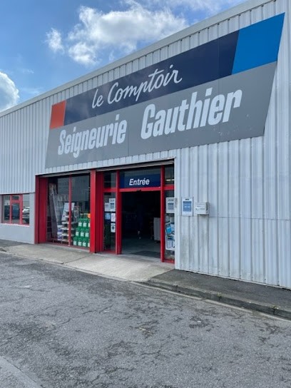 Le Comptoir Seigneurie Gauthier, Magasin de Peintures à Saint-Maximin