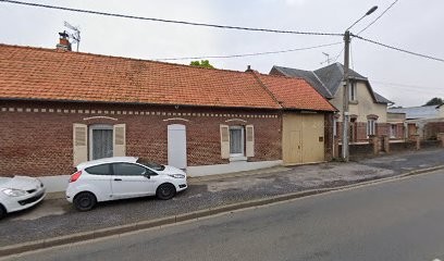 Coquelet Martial, Peintre en Bâtiment au Sars