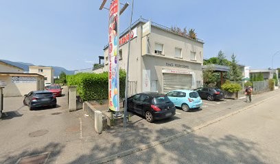 Peintures Industrie Bâtiment, Peintre en Bâtiment à Ornex