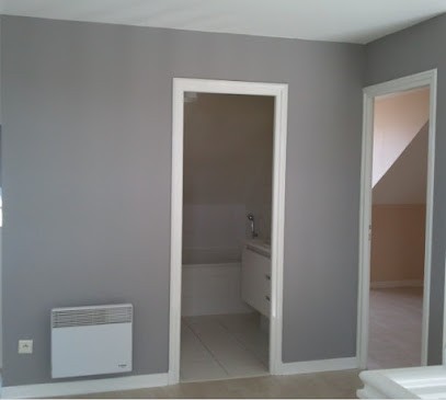 Eco Peinture Landivisiau - Birolini Marc, Peintre en Bâtiment à Plougourvest