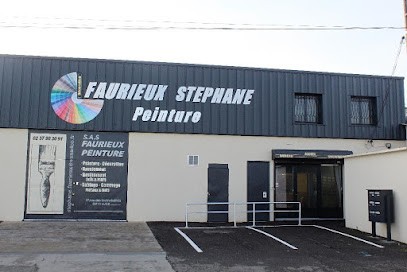 Faurieux Peinture, Magasin de Peintures à Lucé