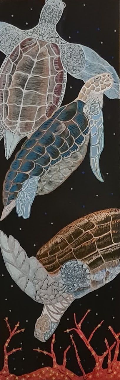 Maima, Magasin de Peintures à Cajarc