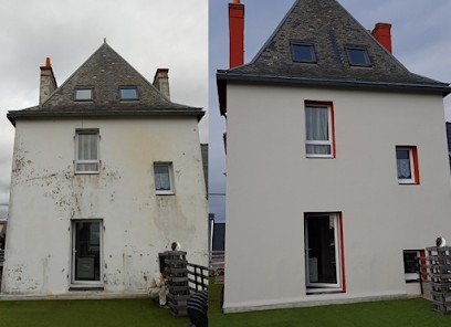 NAIRAT PEINTURE | PEINTRE EN BATIMENT MANCHE TOURLAVILLE 50, Peintre en Bâtiment à Carentan les Marais