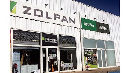 Zolpan, Magasin de Peintures à La Valette-du-Var