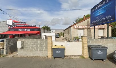 Mauger Steven, Peintre en Bâtiment à Hérouvillette