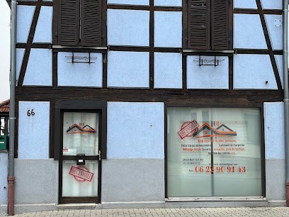 HB Rénovation, Peintre en Bâtiment à Illkirch-Graffenstaden