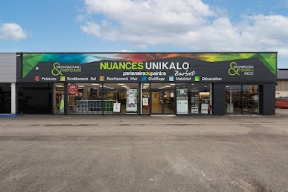 Nuances Unikalo Barbot Blois, Magasin de Peintures à Blois