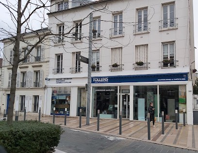 Tollens, Magasin de Peintures à Charenton-le-Pont