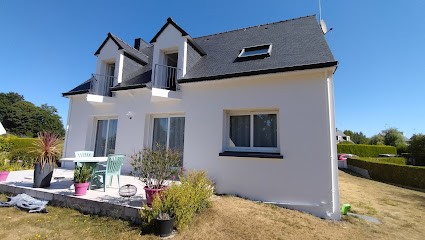 Labbens Peinture, Peintre en Bâtiment au Faouët