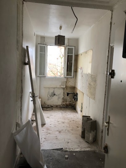 CMF Bâtiment ( Construction, Modification, Finition ) Tout Corps D'état, Peintre en Bâtiment à Muzy