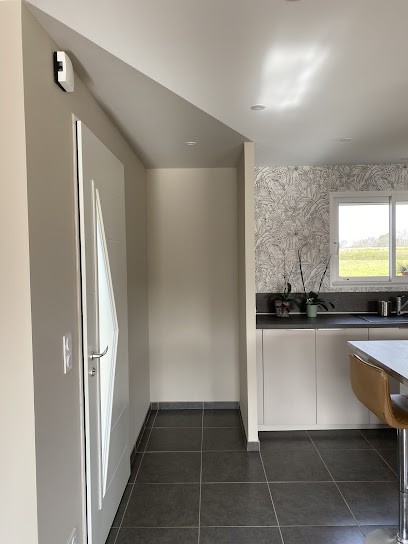 Ana peinture&deco-béton ciré-peintures decoratives-peintures et enduits de chaux-coach deco-papier peint-, Peintre en Bâtiment à Mées