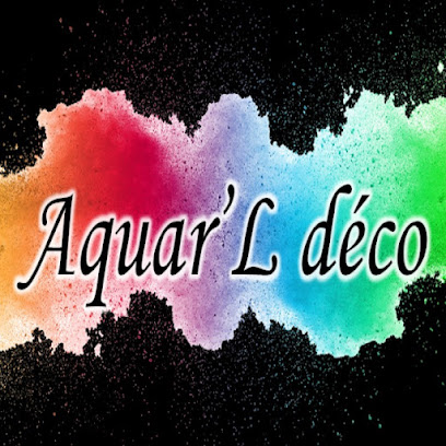 Aquar'l Deco, Peintre à Fors