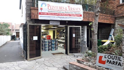 Peintures & Travaux, Magasin de Peintures aux Pavillons-sous-Bois
