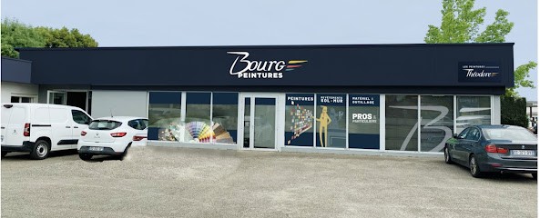 Bourg Peintures, Magasin de Peintures à Bourg-en-Bresse