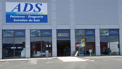 Atlantique Diffusion Service, Magasin de Peintures à Niort