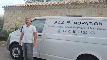 A à Z Rénovation, Peintre en Bâtiment à Castelnau-le-Lez