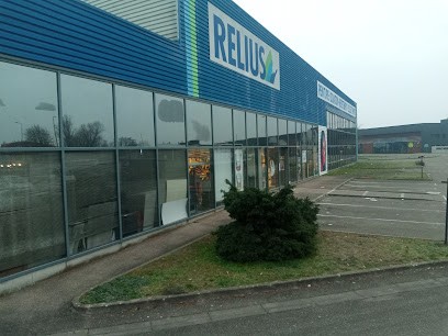 Schreiber-Relius, Magasin de Peintures à Ostwald