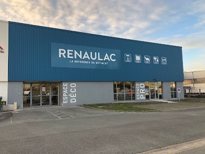 Renaulac Distribution, Magasin de Peintures à Mérignac