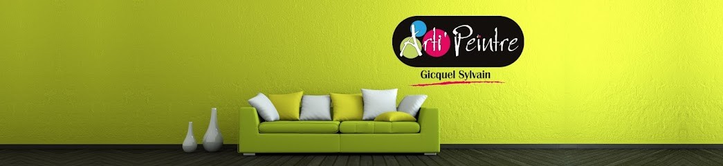 Arti Peintre, Peinture Intérieure Et Ravalement Façade, Peintre en Bâtiment à Landévant