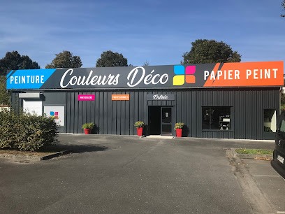 Couleurs Déco SARL, Magasin de Peintures à Lisieux