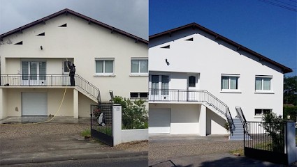 DF Peinture-toiture, Peintre en Bâtiment à Libourne