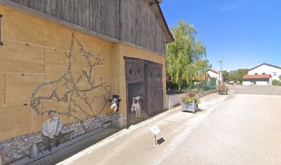 Fresque Sensationnelle, Peintre en Bâtiment aux Abrets en Dauphiné