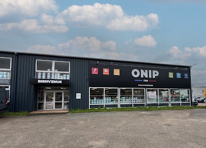 ONIP Rouen (Peintures Paille), Magasin de Peintures à Sotteville-lès-Rouen