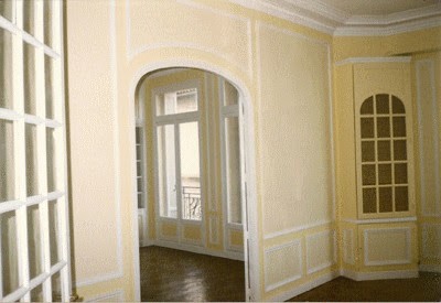 Contrastes Peinture, Peintre en Bâtiment à Marseille 07